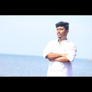 Meet your Posher, Ramakrishna